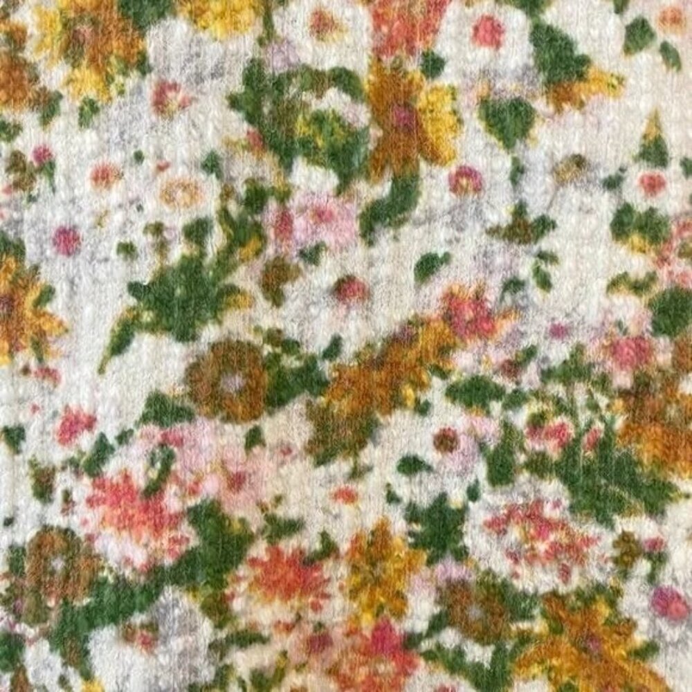Urban Outfitters Out From Under Charlie Botanical Print Bodysuit - Picture 5 of 7
